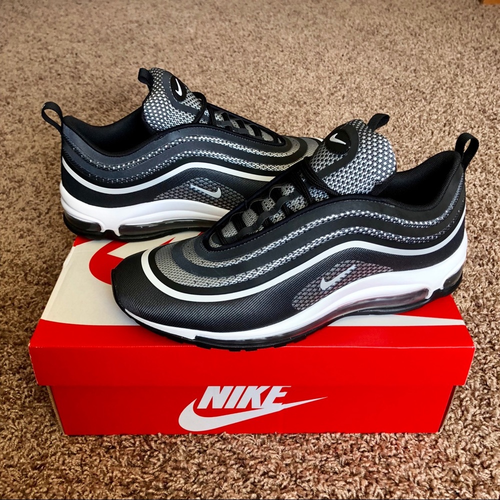 Nike Air Max 97 Ultra '17 Running Shoes